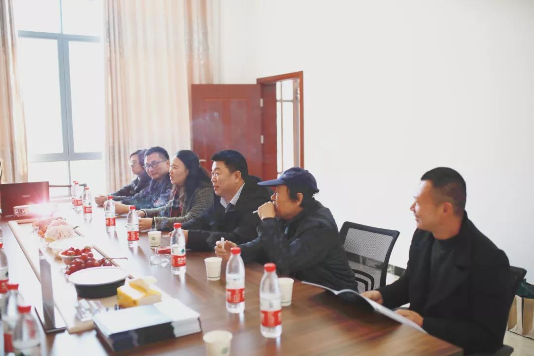 2018年12月18日民建蓮都區委考察團蒞臨浙江正達環保(圖4) 2018年12月18日民建蓮都區委考察團蒞臨浙江正達環保(圖4)