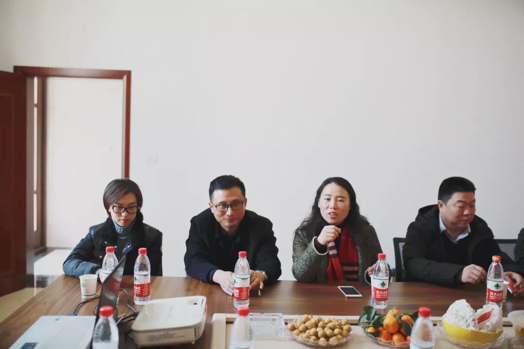 2018年12月18日民建蓮都區委考察團蒞臨浙江正達環保(圖3) 2018年12月18日民建蓮都區委考察團蒞臨浙江正達環保(圖3)