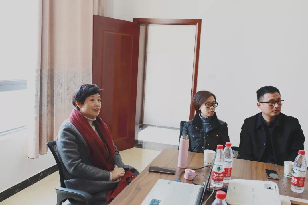 2018年12月18日民建蓮都區委考察團蒞臨浙江正達環保(圖1) 2018年12月18日民建蓮都區委考察團蒞臨浙江正達環保(圖1)